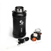 Daima Aqua Termos Siyah 1000 ml - 6