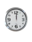 Revello Krom Duvar Saati 35 cm K045 - 1