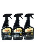 Ottomax Premium 5 Parça Araç İçi Torpido Jant Lastik Tampon Şampuan Çok Amaçlı Temizlik Seti - 2