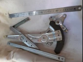 Kapı Cam Krikosu Hyundai H100 Kamyonet Elektrikli Sol şöför kapısı , motor hariçtir Orjinal Parça Orjinal Marka Hyundaı Mobis - 1