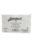 GENJECT 50CC BESLENME ENJEKTÖRÜ 60 ADET - 2