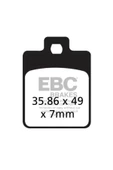 EBC SFA260 FREN BALTASI - 1