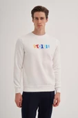 CAZADOR ERKEK 5161 3 İPLİK SWEAT 24KCEEO05161 - 1