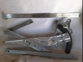 Kapı Cam Krikosu Hyundai H100 Kamyonet Elektrikli Sol şöför kapısı , motor hariçtir Orjinal Parça Orjinal Marka Hyundaı Mobis - 3