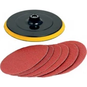 CIRTLI DİSK ALTI 115x40 KUM 6 YEDEKLİ - 1