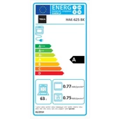 Teka Ankastre Set ( HAK 625 BK-ATV 60.3-TZ 6316 ) - 8