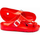 LUMBERJACK HOLIDAY COMFORT CASUAL PARMAK ARASI ANATOMİK TERLİK - 2