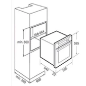 Teka Ankastre Set ( HAK 625 BK-ATV 60.3-TZ 6316 ) - 5