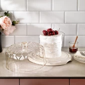 Schafer Ashley Kek Fanusu-Krem - 1