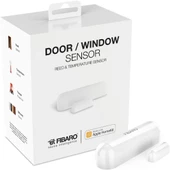 Fibaro FGBHDW-002-1 HomeKit Özellikli Kapı ve Pencere Sensörü, Beyaz - 1