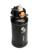 Daima Aqua Termos Siyah 1000 ml - 4
