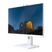 Xaser Xsr877 i7 4770 16GB Ram 512GB SSD 23.8" Webcam + Wifi Pivot All In One Bilgisayar thumbnail 2