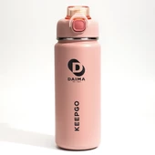 Daima KeepGo Termos Pembe 750 ml - 1
