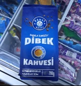 Kahve Keyfi Damla Sakızlı Dibek Kahvesi 200gr - 1