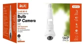 Blic Bulb 2.4g Wi-fi 1 Mp Ultra Hd 355 Derece Panoramik Ip Kamera Blm-62 - 4