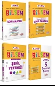 Editör Yayınevi 1. Sınıf Bilsem Konu Soru Şekil Deneme Set 4 Kitap Güncel - 2