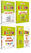 Editör Yayınevi 3. Sınıf Bilsem Konu Soru Şekil Deneme 4 Kitap Güncel - 1