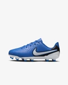Nike Jr. Tiempo Legend 10 Club Çocuk Krampon(DAR KALIP) - 3
