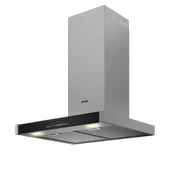Arçelik ADT 606-2 S Fibona Serisi Ankastre Duvar Tipi Davlumbaz - 1