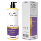 Üçlü Keracolla Vegan Keratin Kolajen Şampuan Seti - 3