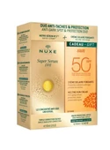 Nuxe Yaşlanma Karşıtı & Güneş Koruyucu Bakım Seti - 1