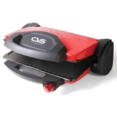 Cvs Dn 2201 Hünkar 2000 W Kırmızı Tost Makinesi - 1