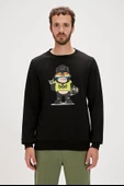 BAD BEAR ERKEK FUNKY CREWNECK 23.02.12.014 - 1