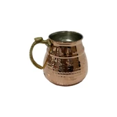 EMSAN GÖBEKLİTEPE AYRAN BARDAĞI, BAKIR - 3