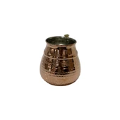 EMSAN GÖBEKLİTEPE AYRAN BARDAĞI, BAKIR - 1