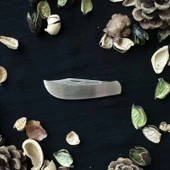 Sürmene El Yapımı Krom Saplı Çelik çakı SRMN6001 - 3