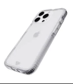 Apple iphone 16 Pro Uyumlu Kamera Ve Ekran Çıkıntılı Yumuşak Kalın Şeffaf Kılıf thumbnail 3