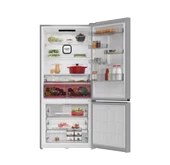 Arçelik 283614 IEI İnoks Kombi No Frost Buzdolabı - 4