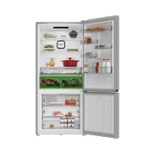 Arçelik 283614 IEI İnoks Kombi No Frost Buzdolabı - 3
