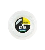 Yonex Exbolt 65 Badminton Kordajı 0.70 mm 200 Metre Beyaz - 1