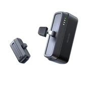 Mcdodo MC-6282 20w 5000mAh Lightning İphone Powerbank - Siyah - 2
