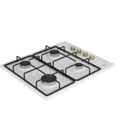 Arçelik OMD D 611 REB Gazlı Metal Tablalı Ocak - 2