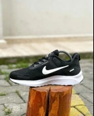 Nike Zoom X Siyah Beyaz  Erkek sneaker - 2