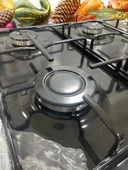 Luno LS5134B01 Lpg (Tüplü) Siyah Emaye Ocak - 3