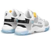 Dark Seer Ds Nordes Beyaz Mavi Erkek Sneaker - 5