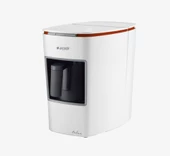 Arçelik K 3400 Telve Beyaz Türk Kahve Makinesi - 1