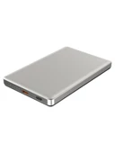 Logia Magslim 5s Magsafe Manyetik Kablosuz 5000MAH Powerbank Taşınabilir Şarj Cihazı - 2