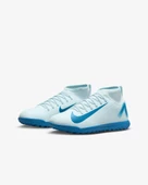 Nike Jr. Mercurial Superfly 10 Club Çocuk halı saha (DAR KALIP) - 4