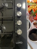 Luno LS5134B01 Lpg (Tüplü) Siyah Emaye Ocak - 4