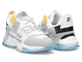 Dark Seer Ds Nordes Beyaz Mavi Erkek Sneaker - 3