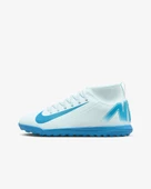 Nike Jr. Mercurial Superfly 10 Club Çocuk halı saha (DAR KALIP) - 1