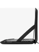 Spigen MacBook Pro 14'' Uyumlu Taşıma Çantası Rugged Armor Pro Pouch Black - AFA04270 - 7