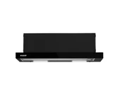 Arçelik P 181 TS Siyah Ankastre Sürgülü Aspiratör - 1