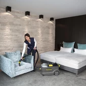 Karcher Puzzi 10/1 Edition Halı ve Koltuk Yıkama Makinesi - Gri - 3