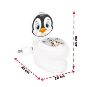 07 565 Pilsan Eğitici Penguen Klozet - 2