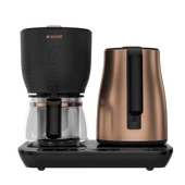 Arçelik CFM 9147 B Gurme Otomatik Çay Makinesi - 1